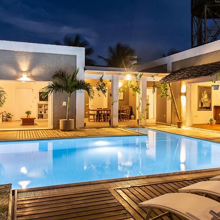 Hotel Rancho Noe Cumbuco Caucaia Exterior foto