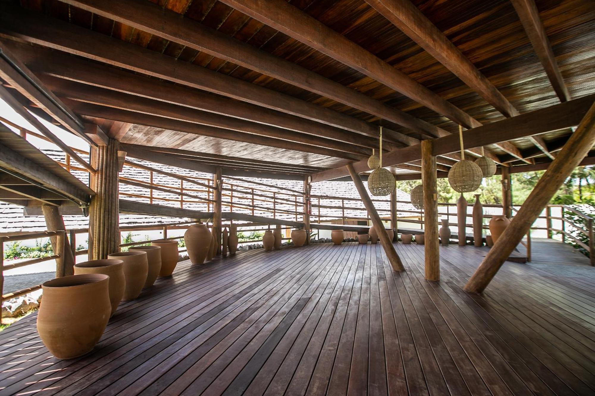 Hotel Rancho Noe Cumbuco Caucaia Exterior foto