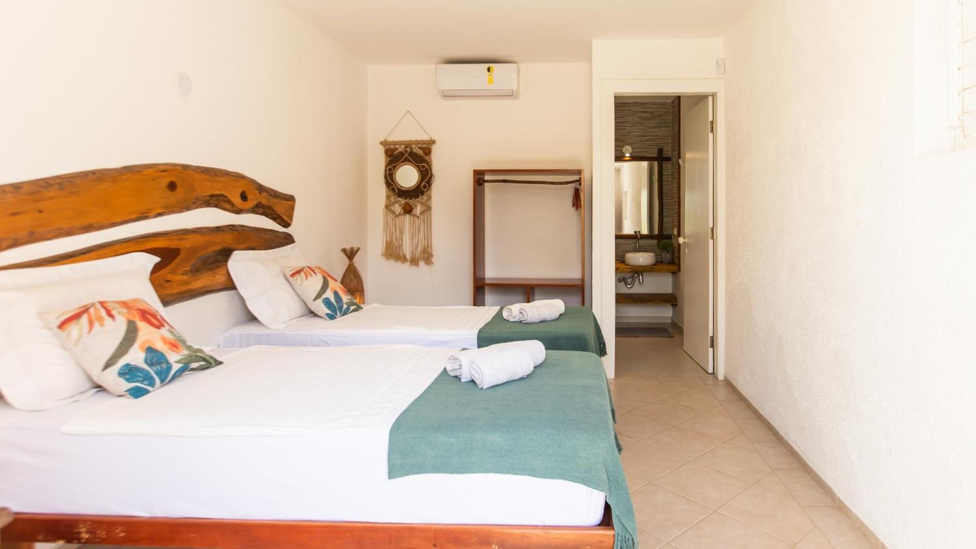 Hotel Rancho Noe Cumbuco Caucaia Exterior foto