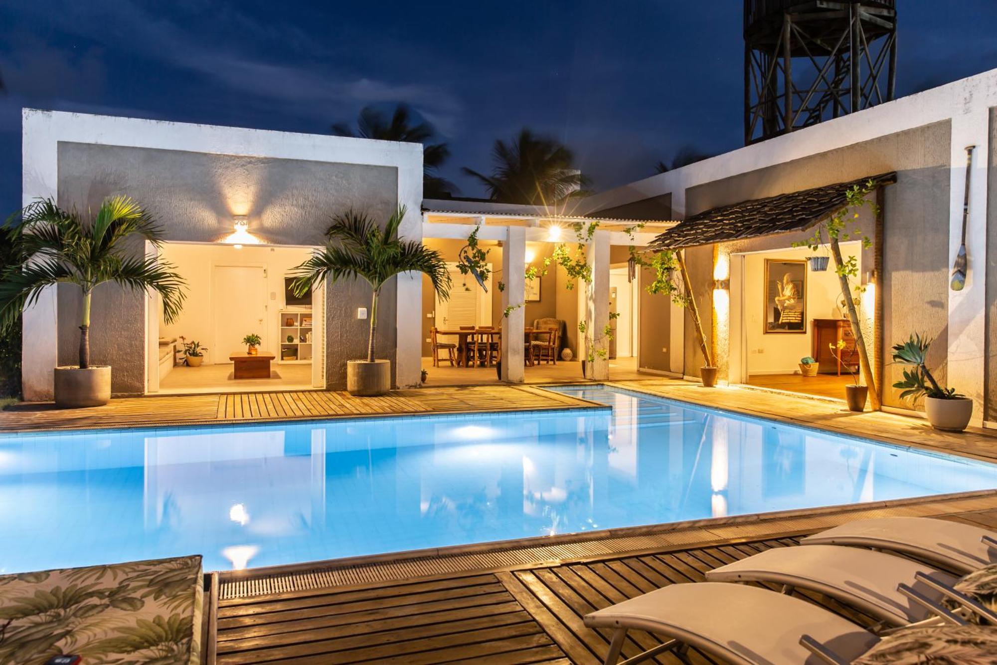 Hotel Rancho Noe Cumbuco Caucaia Exterior foto